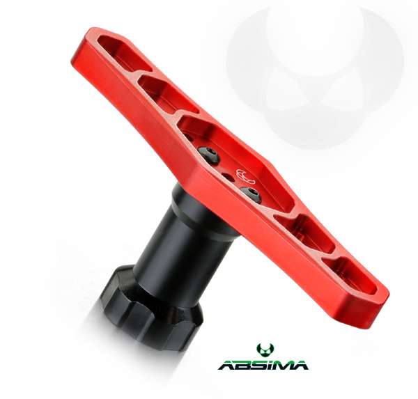 Absima 17mm Alu Radmutterschl�ssel