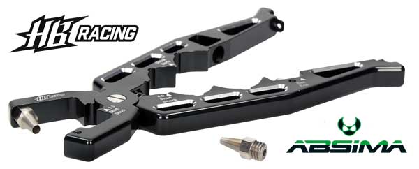 Absima HB Racing HB Racing MFT Tool