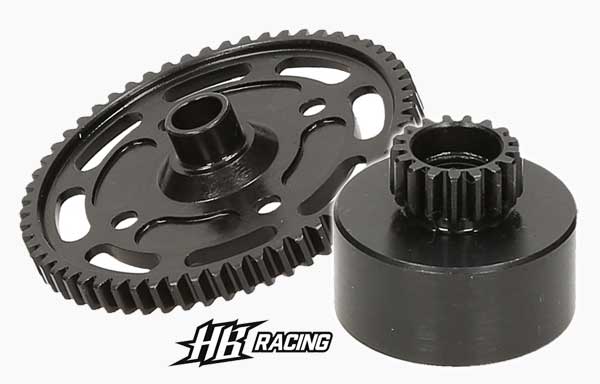 Absima HB Racing 0.8 Modulzahnrder (HB D817)