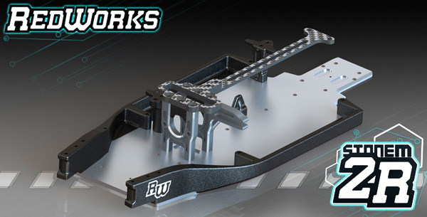 Absima Conversion Kit fr TM2V2