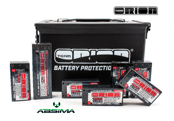 Absima Team Orion Team Orion Battery Protection Box