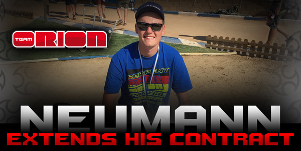 Absima Team Orion J.Neumann weiter mit Team Orion