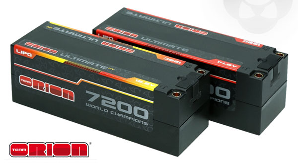 Absima Team Orion Ultimate Graphene LiPo-Akkus