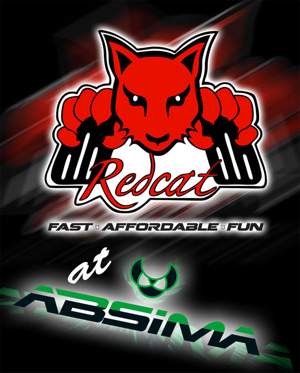 Absima Redcat Racing at Absima