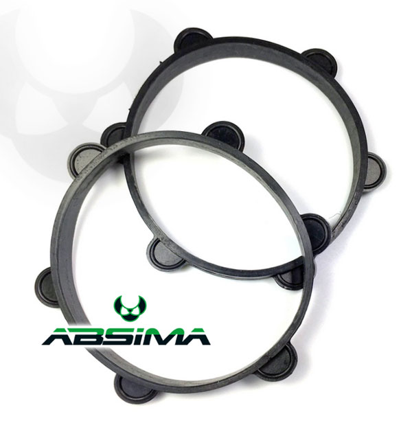 Absima Absima Reifenklebehilfe (Gummi)