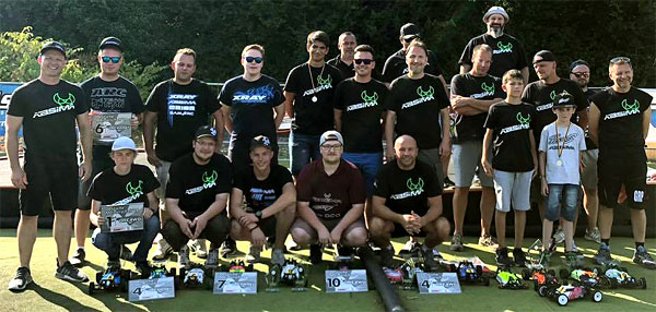 Absima Deutsche Meisterschaft ORE 4WD 