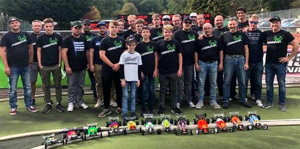 Absima 2WD DM in Hellenthal