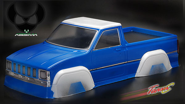 Absima/TeamC CB012 Crawler Karosserie 1:10