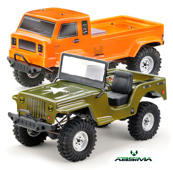 Absima EP Crawler CR2.4 plus