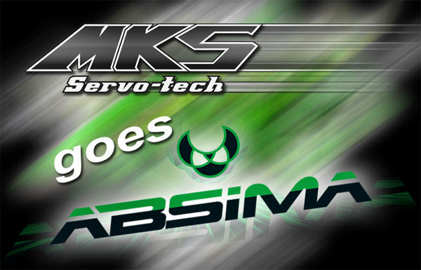 Absima MKS goes ABSIMA