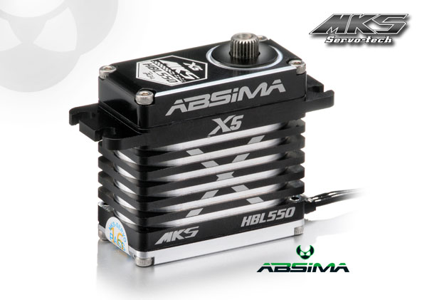 Absima Absima MKS X5 Competition Servo 
