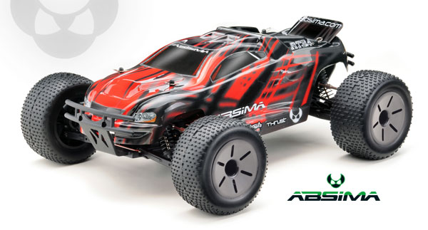Absima AT3.4 EP Truggy 4WD RTR