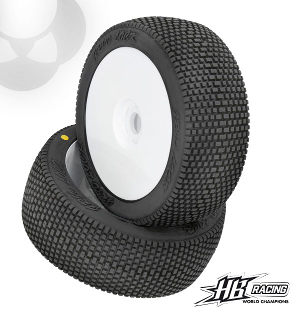 Absima HB Racing HB-Gridlock V3 Reifen