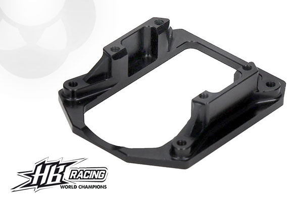 Absima HB Racing HB 1-Teilige Motorhalterung