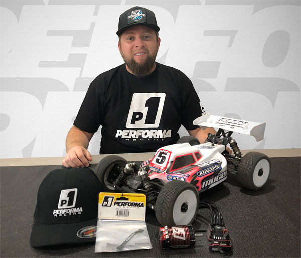 Absima Performa Racing R.Maifield goes Performa Racing