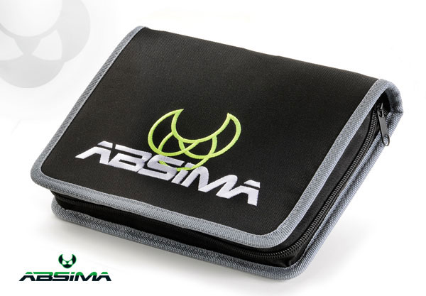 Absima Werkzeugtasche inkl. 10 PRO TOOLS