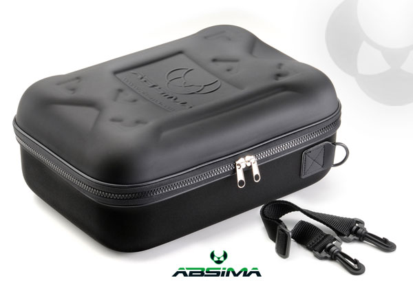 Absima Back in Stock! Hard Case Sendertasche