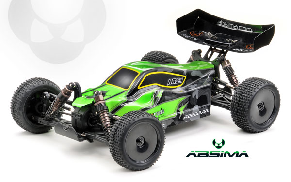 Absima AB3.4BL 4WD Brushless Buggy RTR