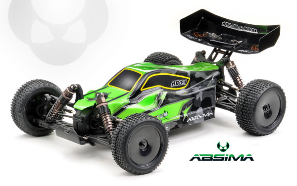 Absima AB3.4BL� 4WD Brushless Buggy RTR