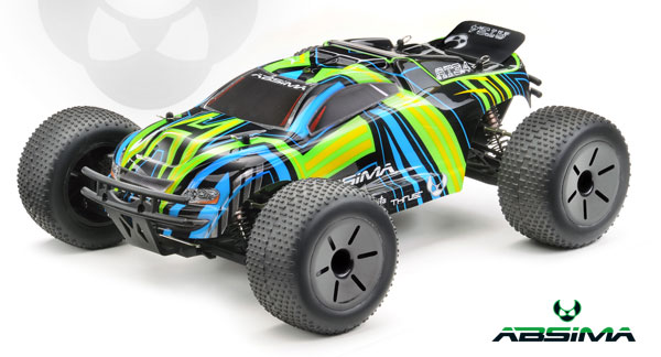 Absima AT3.4BL�4WD Brushless Truggy RTR