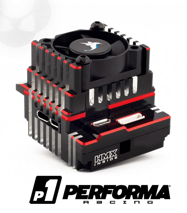 Absima Performa Racing P1 HMX 1/8 Controller 4S 