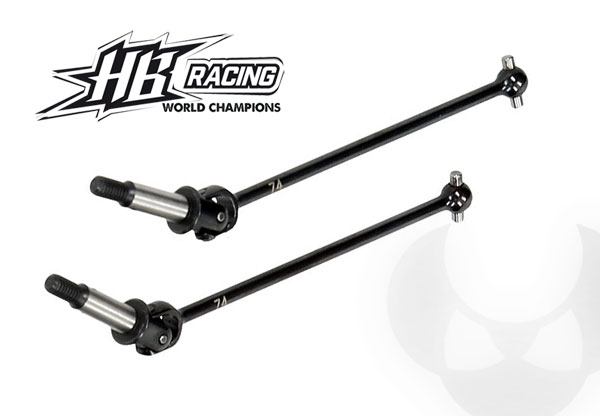 Absima HB Racing Universal Antriebswellen f�r HB D418