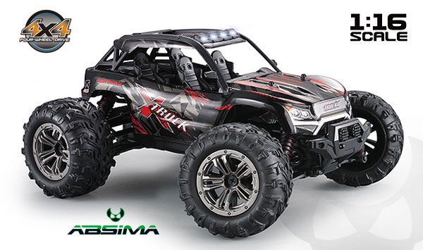 Absima EP 4WD Sand Buggy X TRUCK 1:16 RTR   