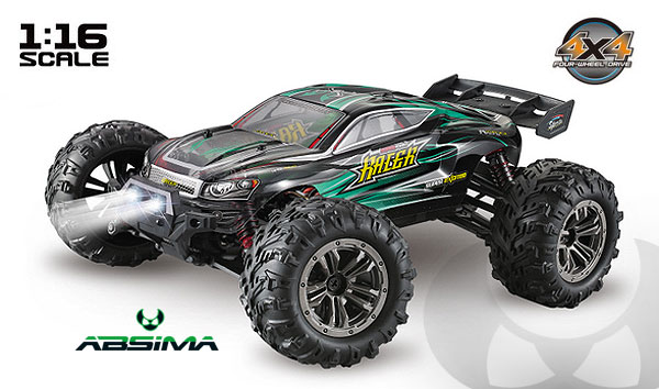 Absima EP 4WD Speed Race Truggy 1:16 RTR