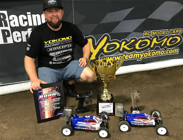 Absima Performa Racing US Nationals 1/10 4wd Buggy19