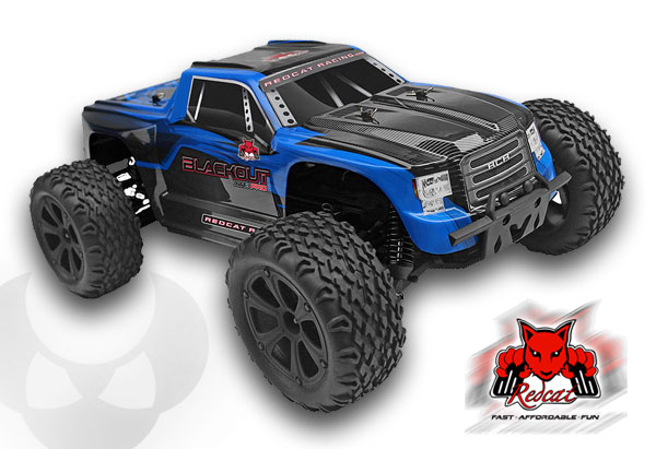 Absima Blackout XTE PRO Monster Truck