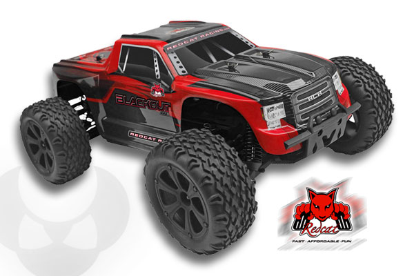 Absima Blackout XTE Power Monster Truck