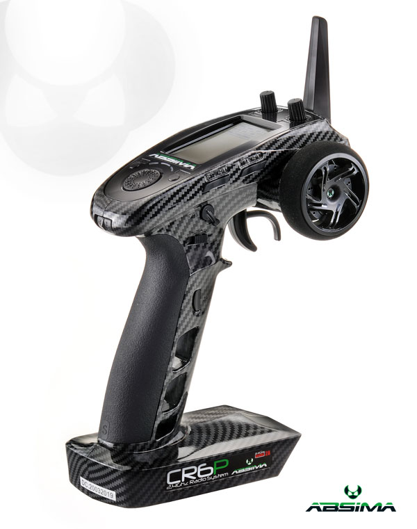 Absima CR6P Carbon Edition