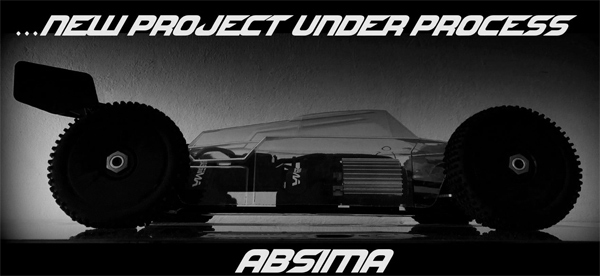 Absima Neues R/C Car Projekt