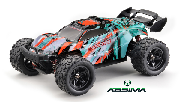 Absima 1:18 High Speed Truggy Hurricane