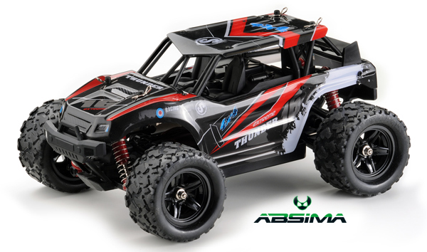 Absima 1:18 High Speed Sand Buggy Thunder
