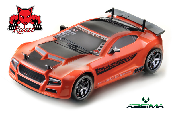 Absima Thunder Drift 4WD RTR 1:10 EP