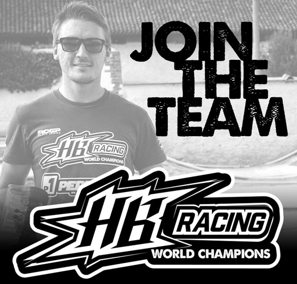 Absima HB Racing Team Fahrer gesucht!