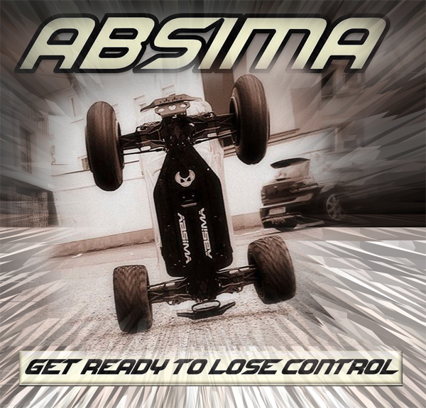 Absima Mach dich bereit .....