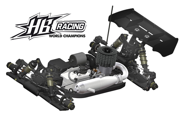 Absima HB Racing HB D819RS Coming soon