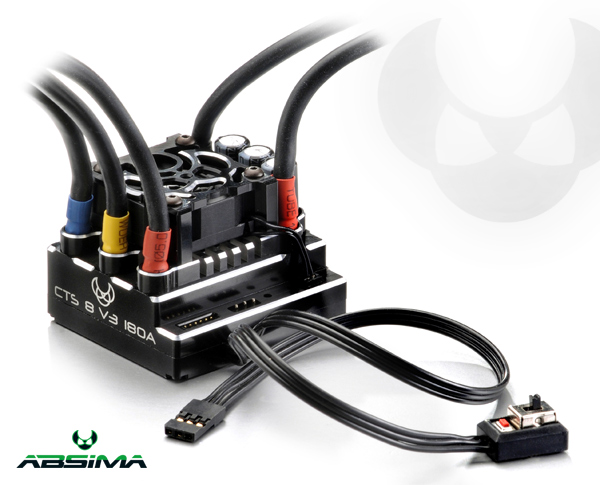 Absima Revenge CTS 8 V3