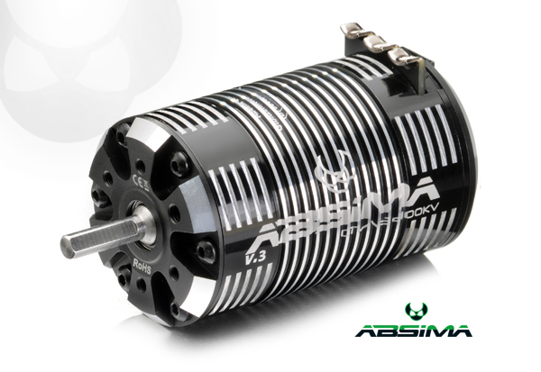 Absima BL Motor Revenge CTM 8 V3 