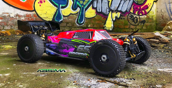 Absima Macht euch bereit ...