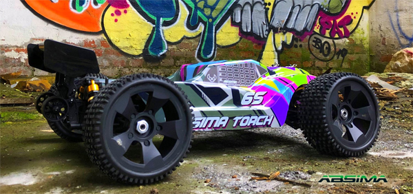 Absima und weiter geht�s.....