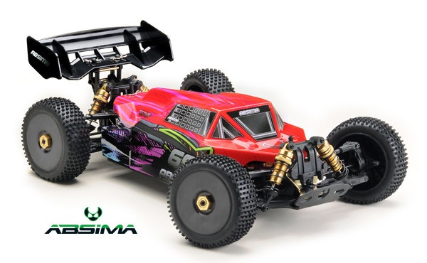 Absima STOKE Gen2.0 6S RTR 1:8 Buggy 