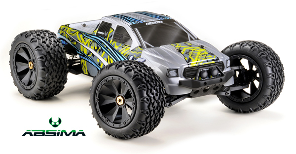 Absima ASSASSIN Gen2.0 4S RTR M-Truck