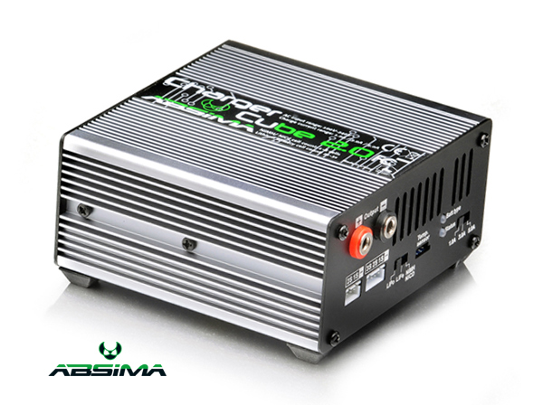 Absima Easy Ladegert Cube 2.0 