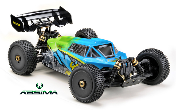 Absima STOKE Gen2.0 4S RTR 1:8 Buggy