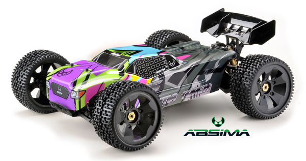 Absima TORCH Gen2.0 6S RTR Truggy