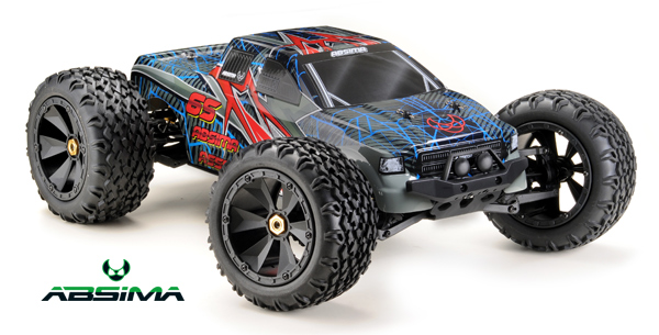 Absima ASSASSIN Gen2.0 6S RTR M-Truck
