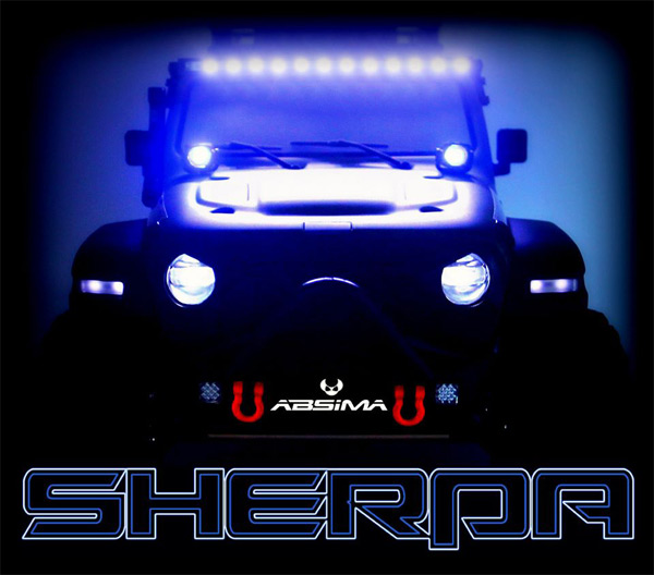 Absima Frag nicht, warte einfach!